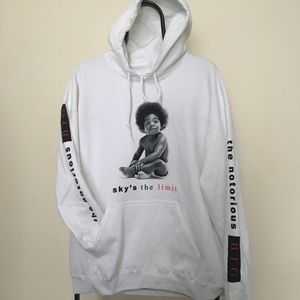 Notorious BIG Hoodie
